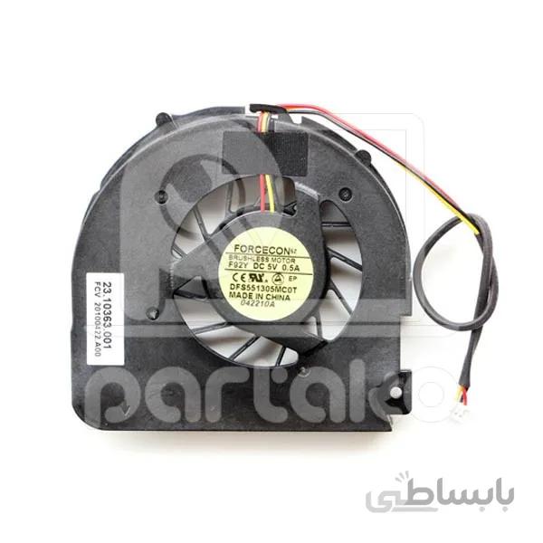فن لپ تاپ ایسر Laptop Fan Acer Aspire 5536 ا Fan Acer Notebook 34.4CG17.001
