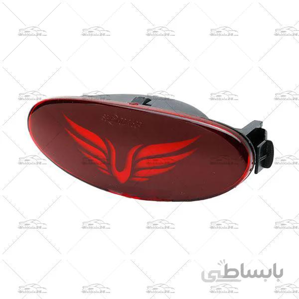 مه شکن عقب اسپرت پژو 206 کد 04