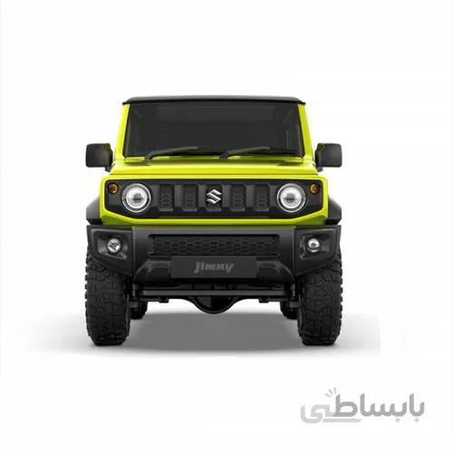 ماشین کنترلی شیائومی SUZUKI JIMNY مدل XMYKC01CM