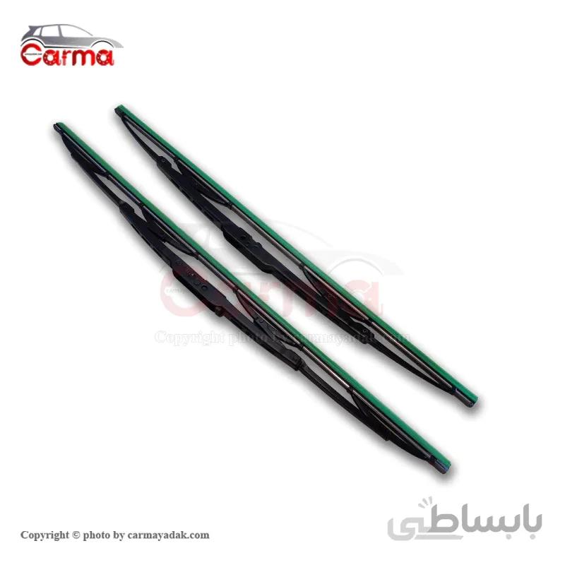 تیغه برف پاک کن فلزی سایز 22-20 برند بی اس کو