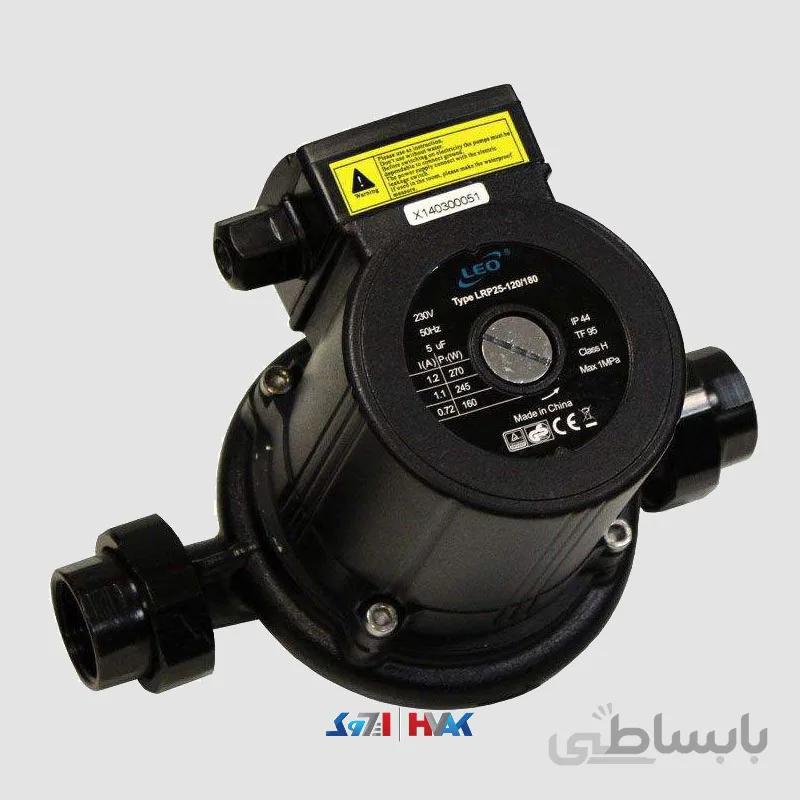 پمپ سیرکوله لئو LRP25-120-180