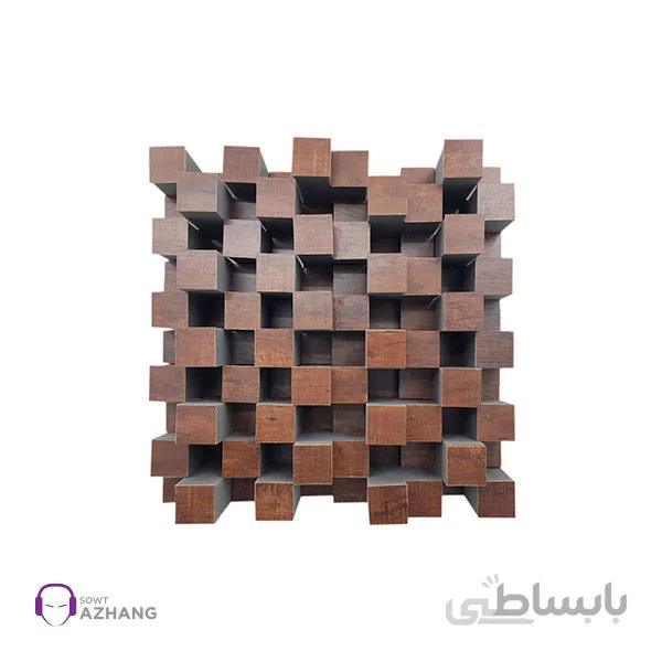 پنل آکوستیک دیفیوزر وود مدل Diffuser Wood