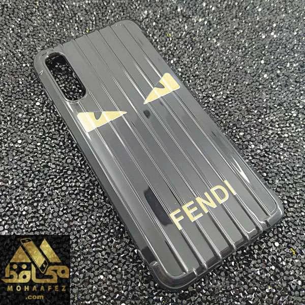 قاب FENDI سامسونگ Samsung A750 / A7 2018 مدل کرکره ای کد SA305A