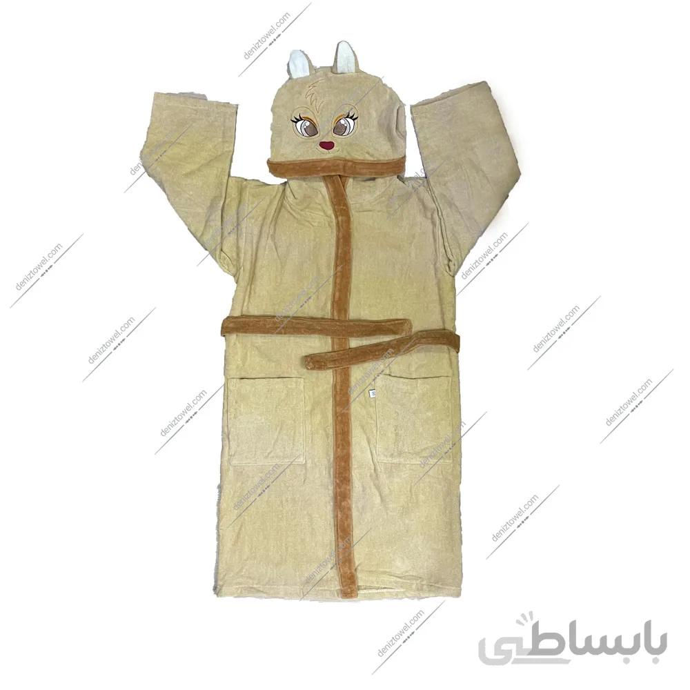 حوله کودک نسکافه ای دریا