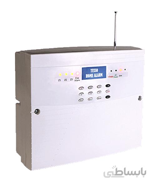 دزدگیر اماکن Tesso بدون تلفن کننده مدل HW-03U