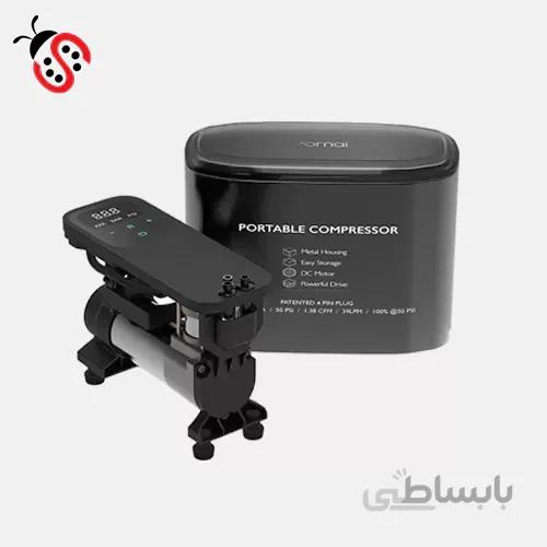 پمپ باد شیائومی 70Mai _TP01 ا 70mai Air Compressor Midrive TP01