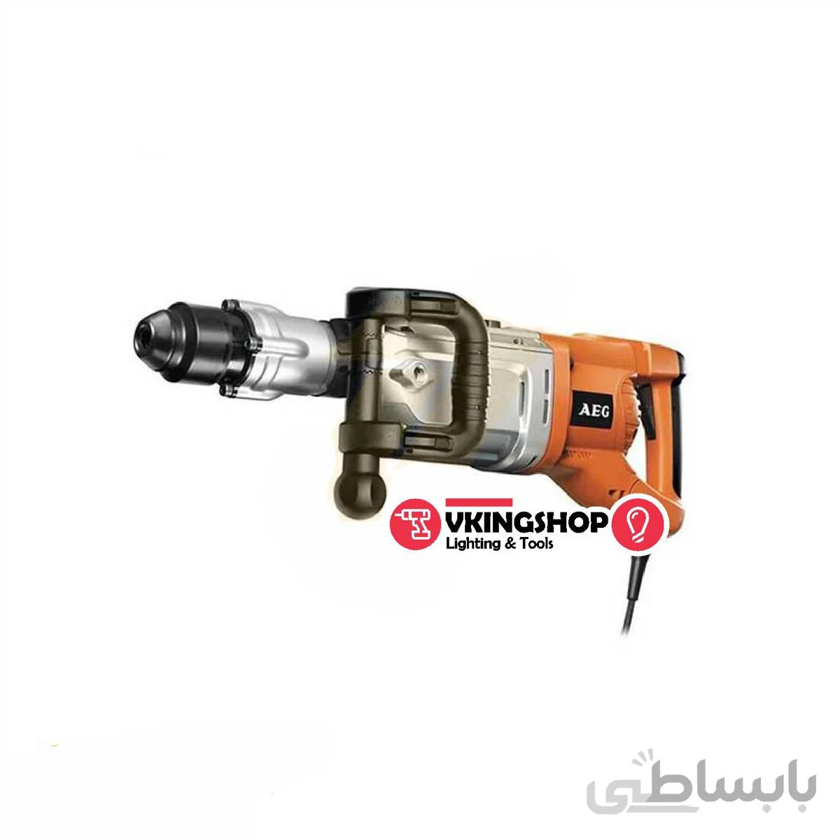 تخریب کن 11کیلویی 1600وات آاگ مدل PM10E