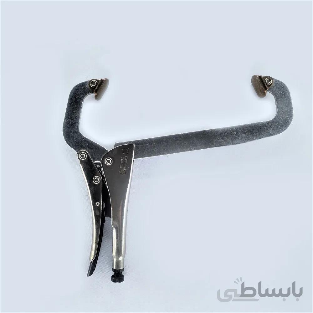 انبرقفلی لبه گیر گریپ آنGRIP-ON مدل 300-244