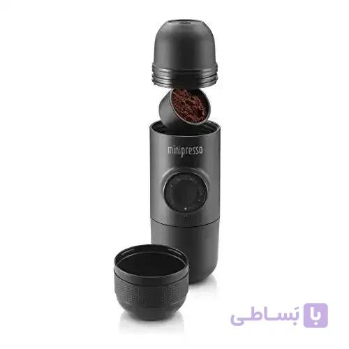 قهوه ساز دستی مینی پرسو