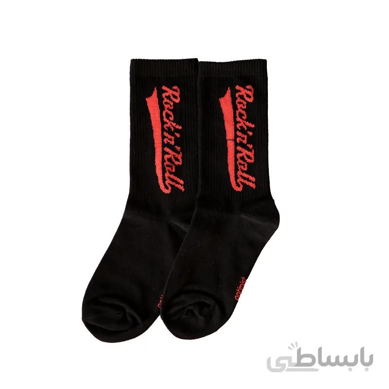 جوراب ساقدار اسپرت راک اند رول آپتیمیست