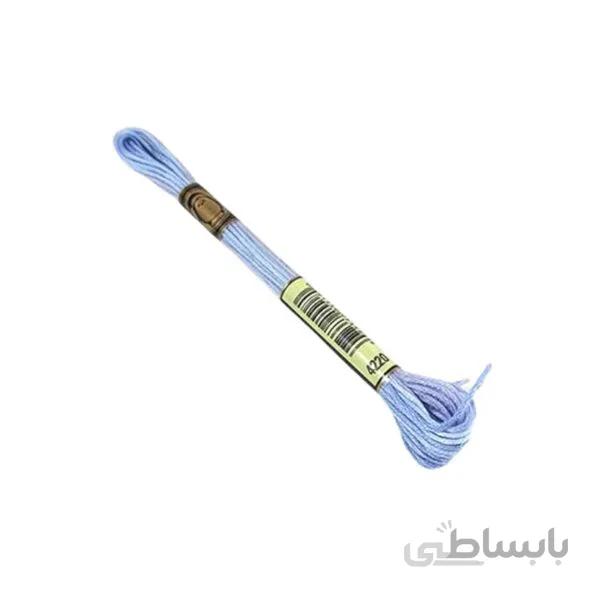 نخ کوبلن مولتی کالر کد 4220