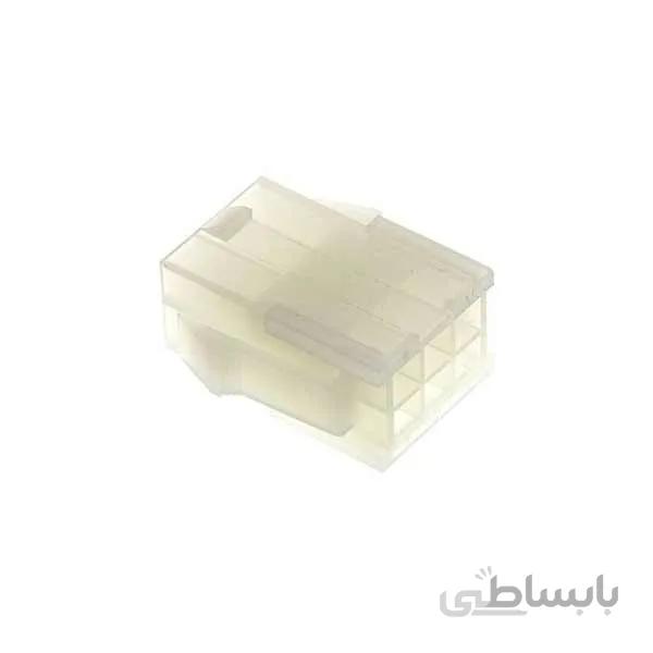 کانکتور 6 پین کارت گرافیک مدل RC-01 به همراه مغزی