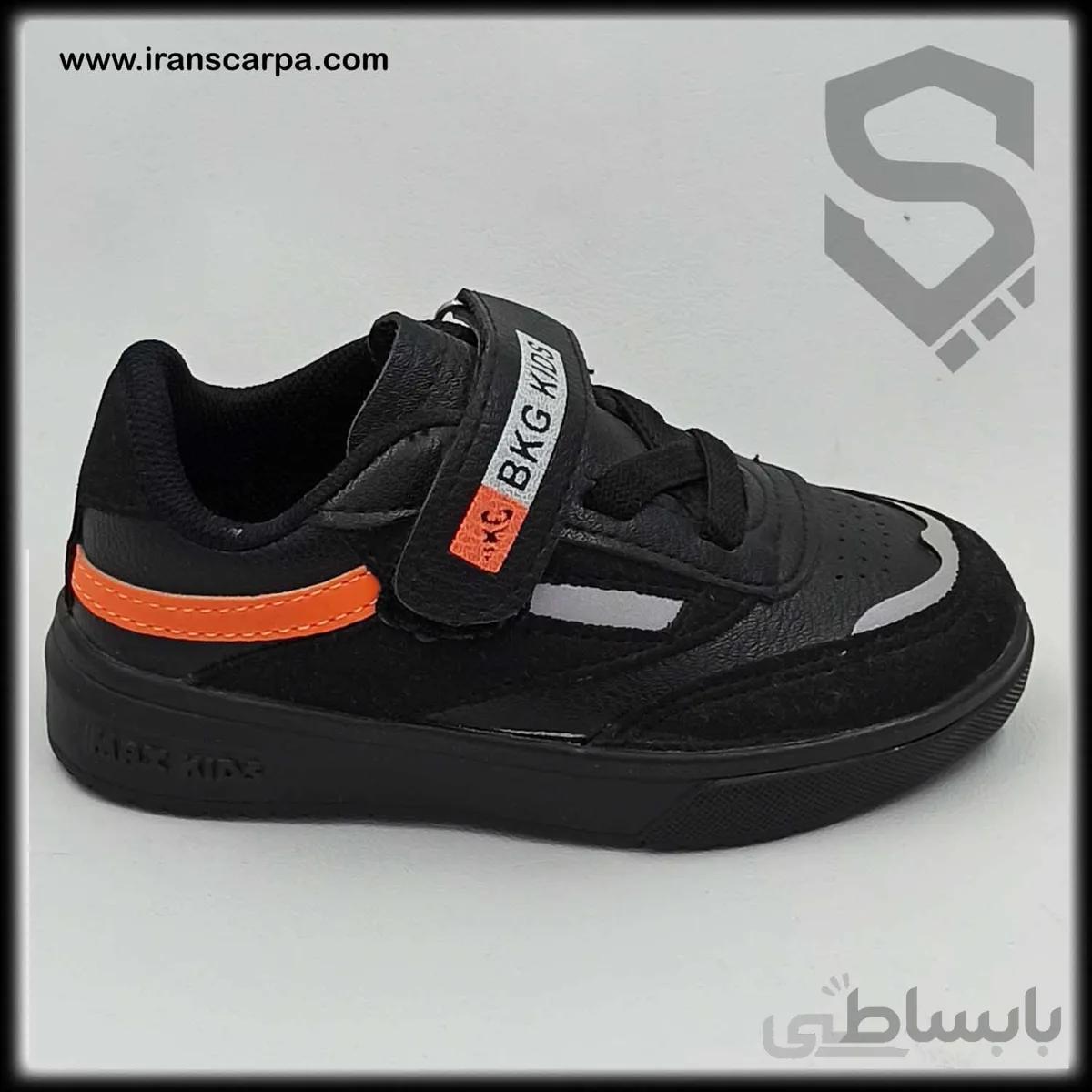 کفش بچه گانه پسرانه مدل – bkg