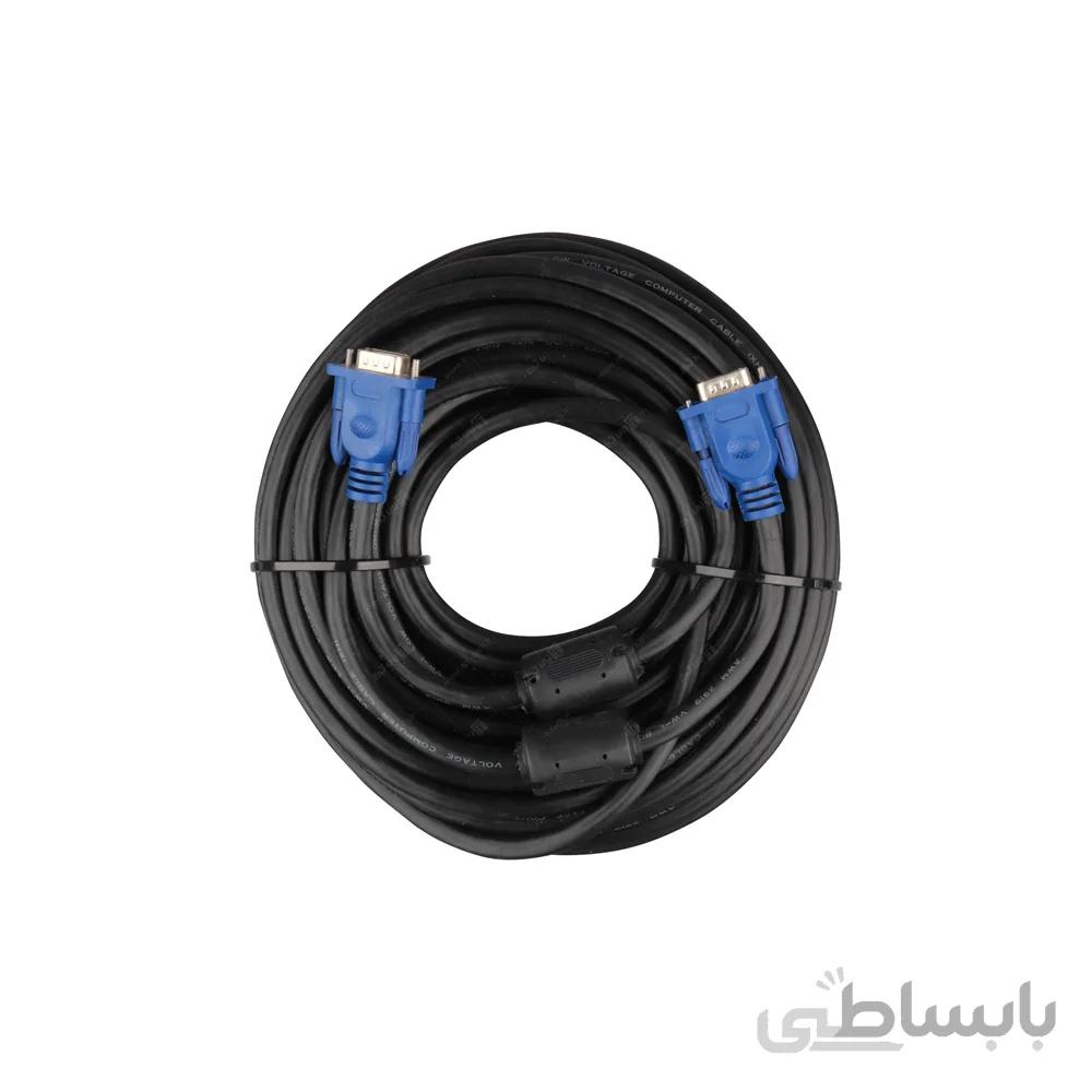 کابل VGA متراژ ۲۰ متری (TF)