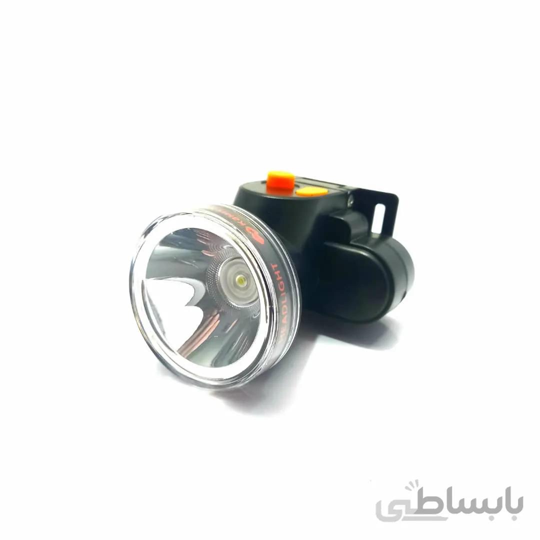 چراغ قوه پیشانی ۵ وات km-2880
