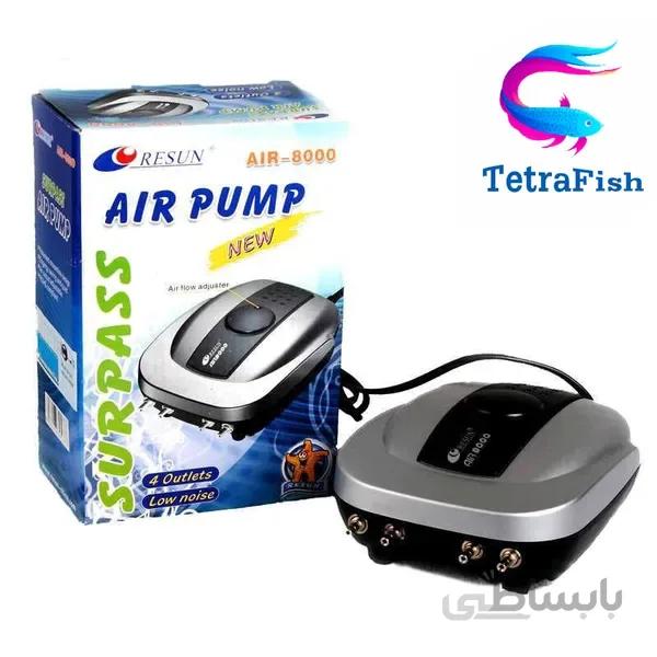 پمپ هوای ریزن مدل Air8000