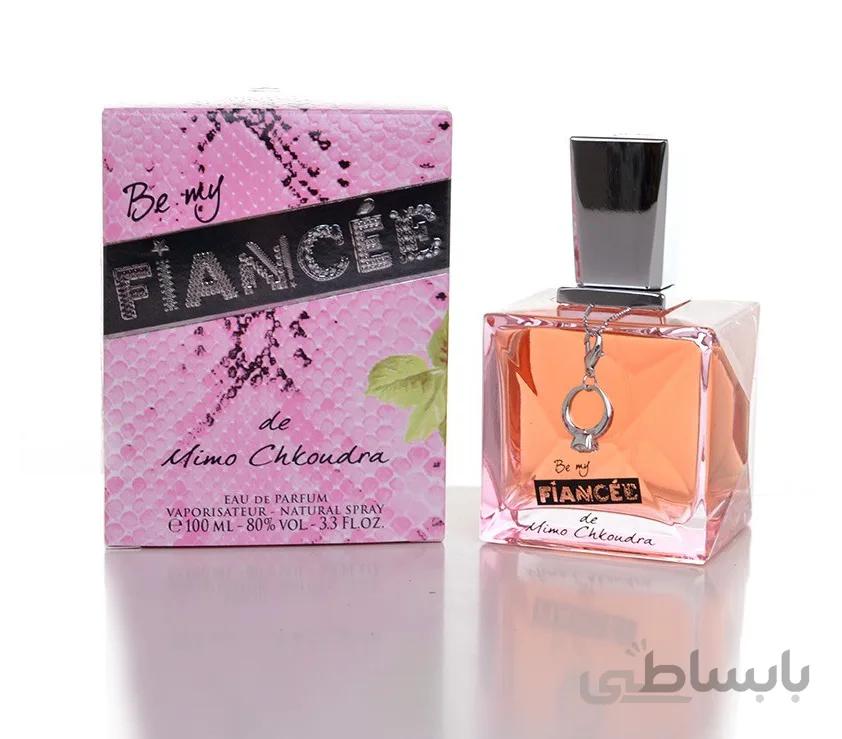 ادوپرفیوم عطر بی مای فیانسه برند میمو شکودرا 100 میل | ارسال رایگان