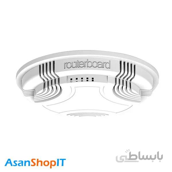 اکسس پوینت سقفی میکروتیک Mikrotik cAP ا Mikrotik cAP