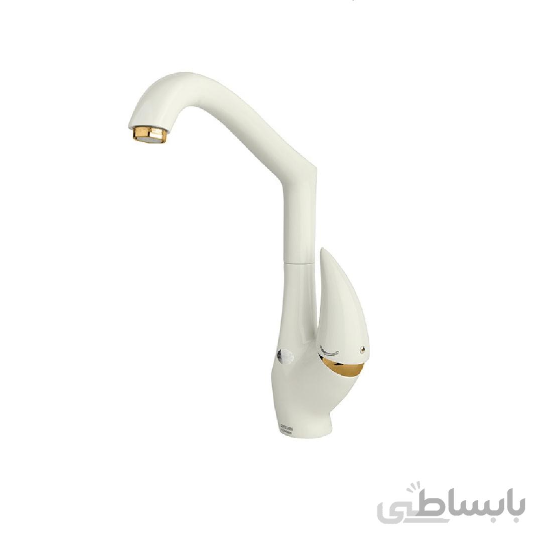 شیر آشپزخانه هیپو کروم راسان ا Rassan Hipo Kitchen