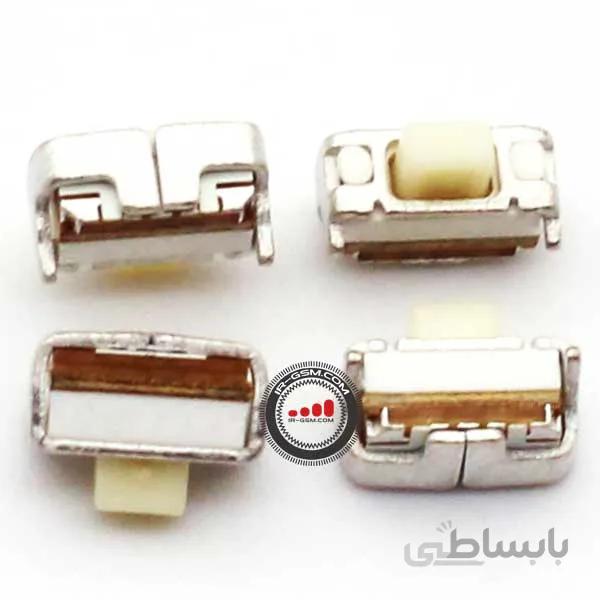 کلیدپاور ولوم On Off Power Switch Samsung S4 i9500 S3 i9300