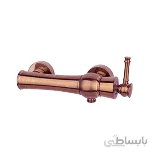 شیر توالت راسان مدل الیزه رزگلد