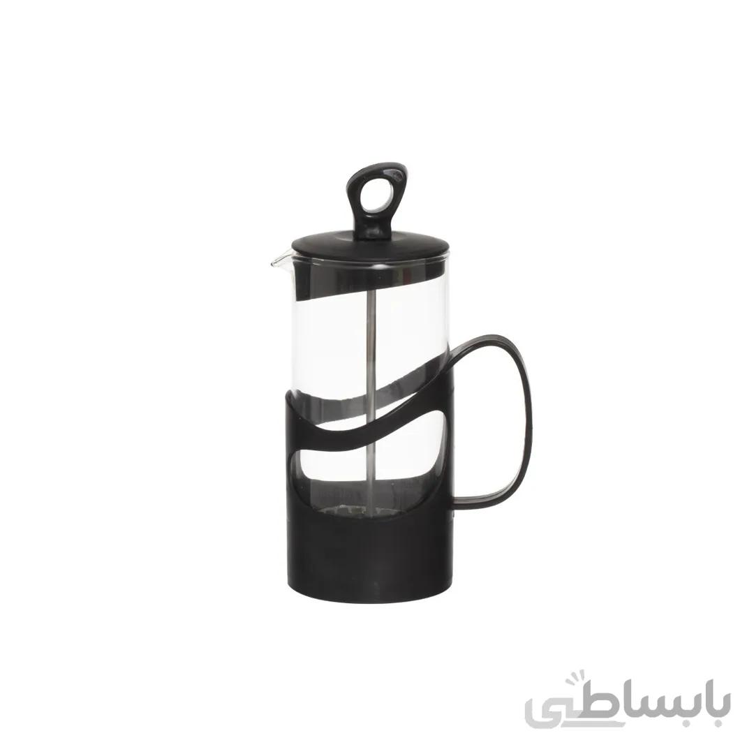 فرنچ پرس هروین Herevin مشکی ظرفیت 350 میلی لیتر