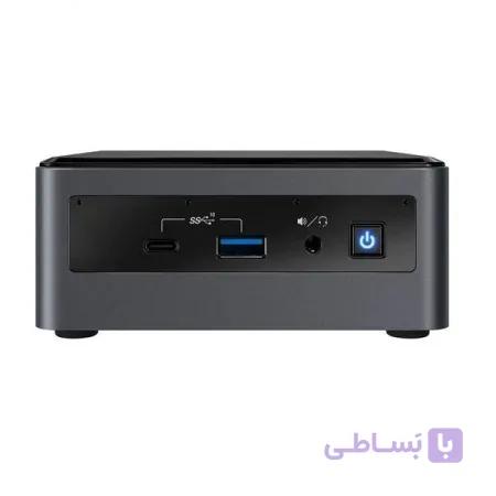 کامپیوتر کوچک اینتل 10i7 Ram32G SDD 500G M.2 480G