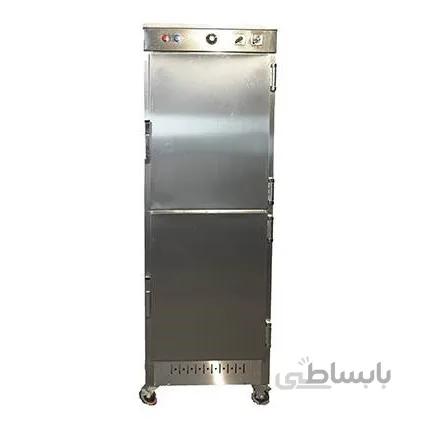 گرمکن غذا بزرگ 200 نفره برقی ترموستات آنالوگ GKP01