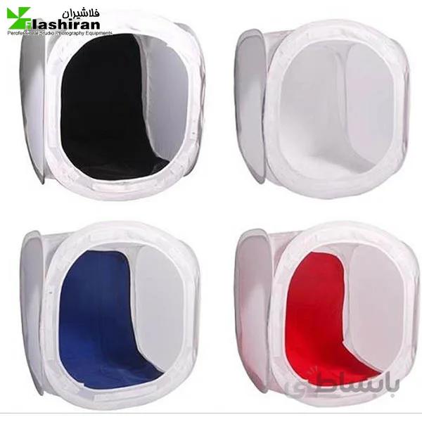 خیمه ۸۰ سانتی White Photographic Tent