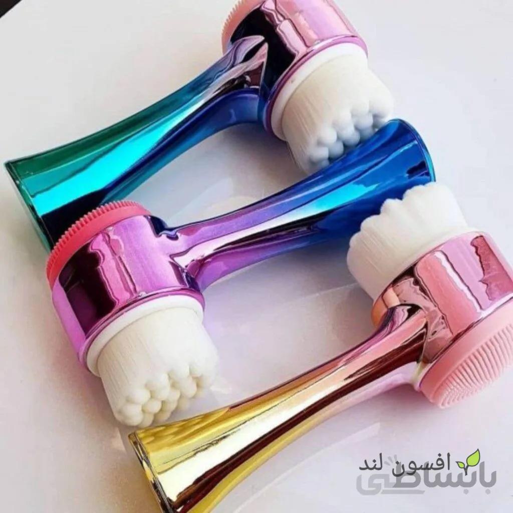 فیس براش دستی هولوگرامی