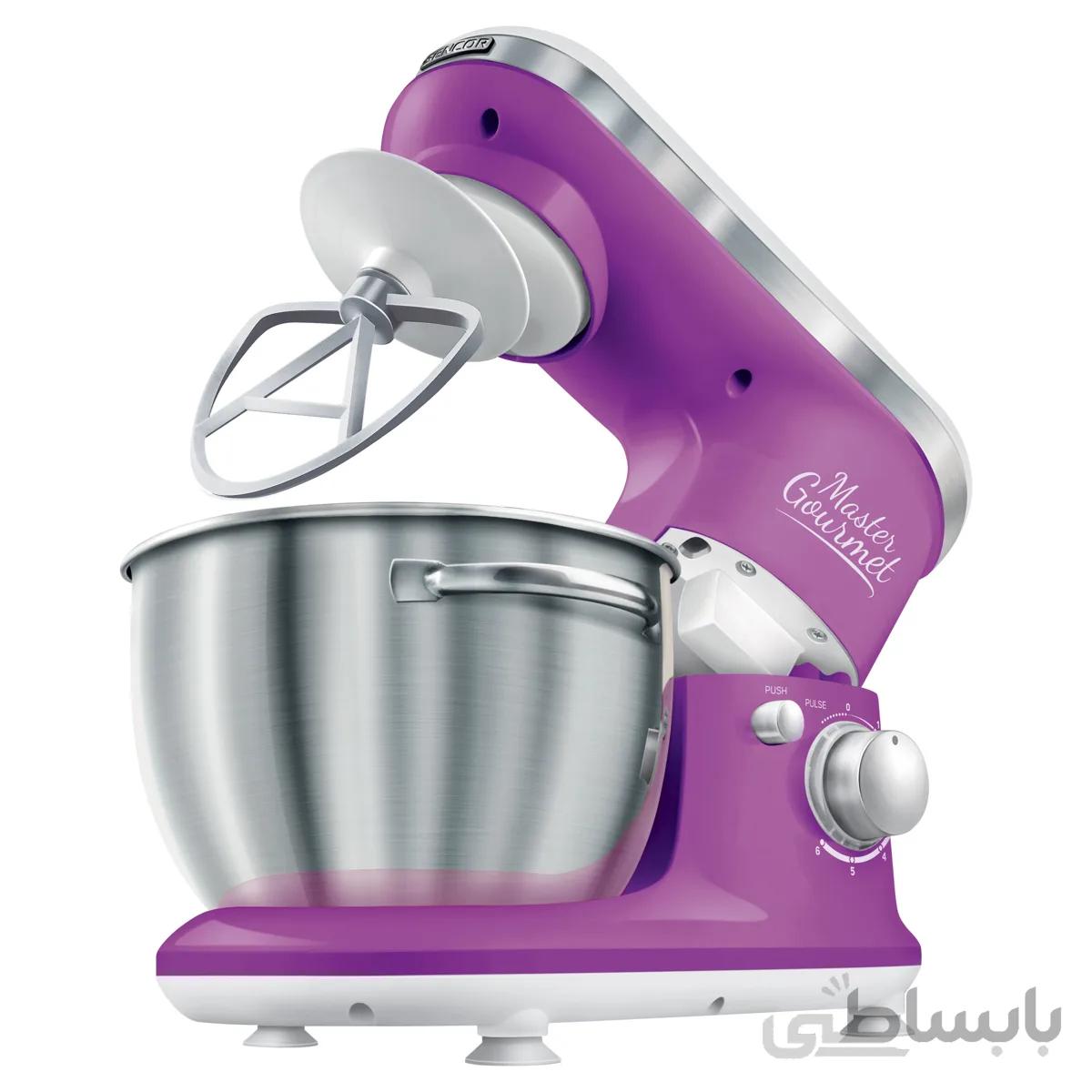 ماشین آشپزخانه سنکور مدل SENCOR STM 3625VT ا SENCOR Kitchen Machine STM 3625VT