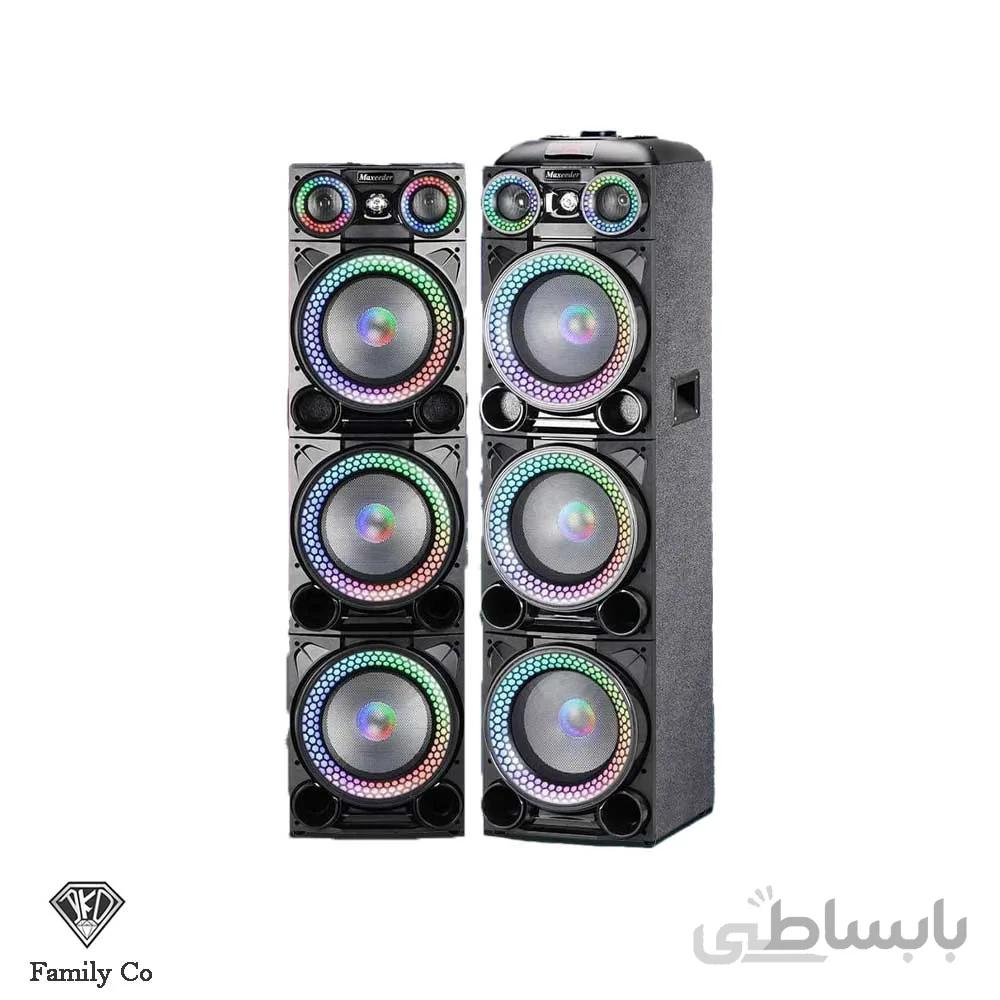 اسپیکر دی جی مکسیدر مدل CN-626