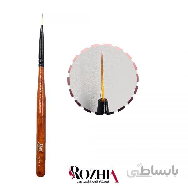 قلم طراحی سوزنی ناخن NO.3 نیل استدیو Nail Studio