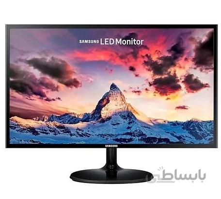 مانیتور 24 اینچ سامسونگ مدل LS24F350 ا LS24F350 24 Inch Full HD LED Monitor