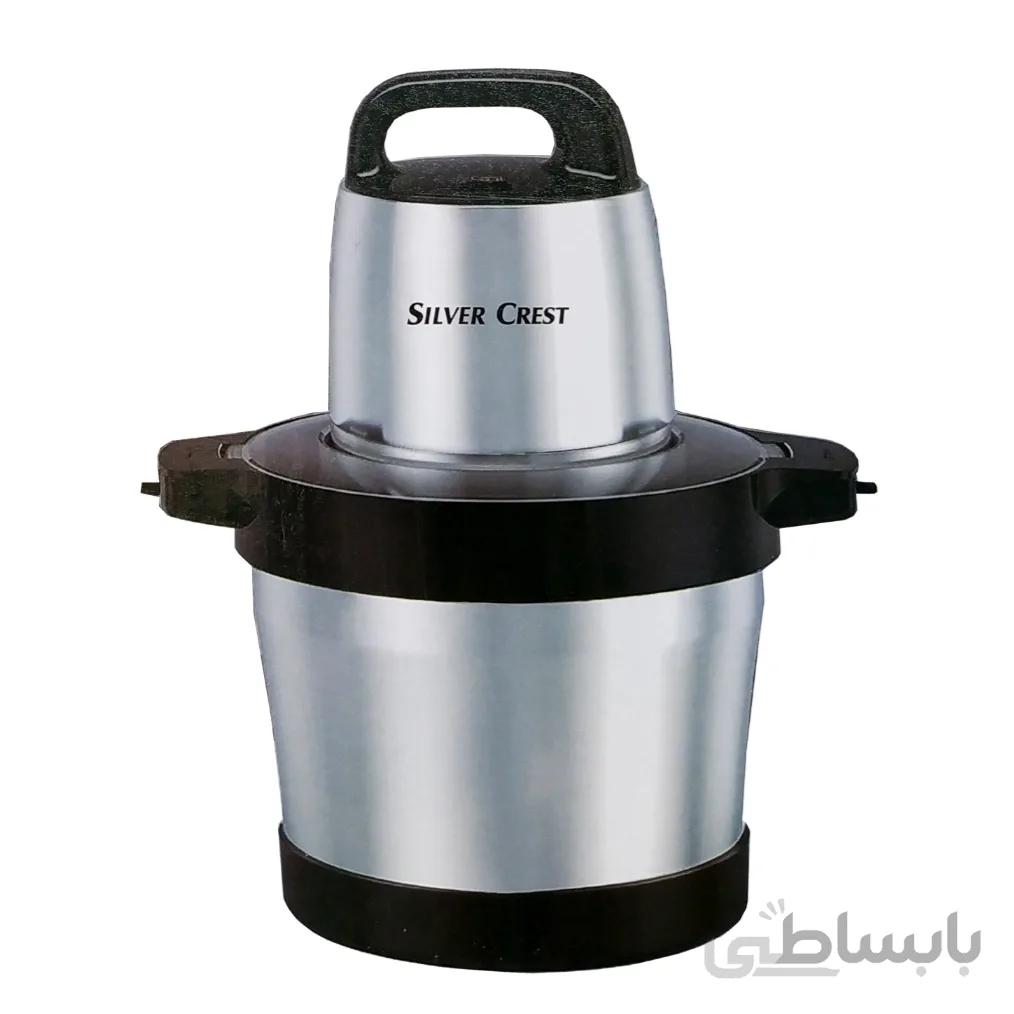 خردکن برقی سیلور کرست 2200 وات (7 لیتر) SL 2021 ا Electric Meat Grinder Silver Crest Sl 2021 7L