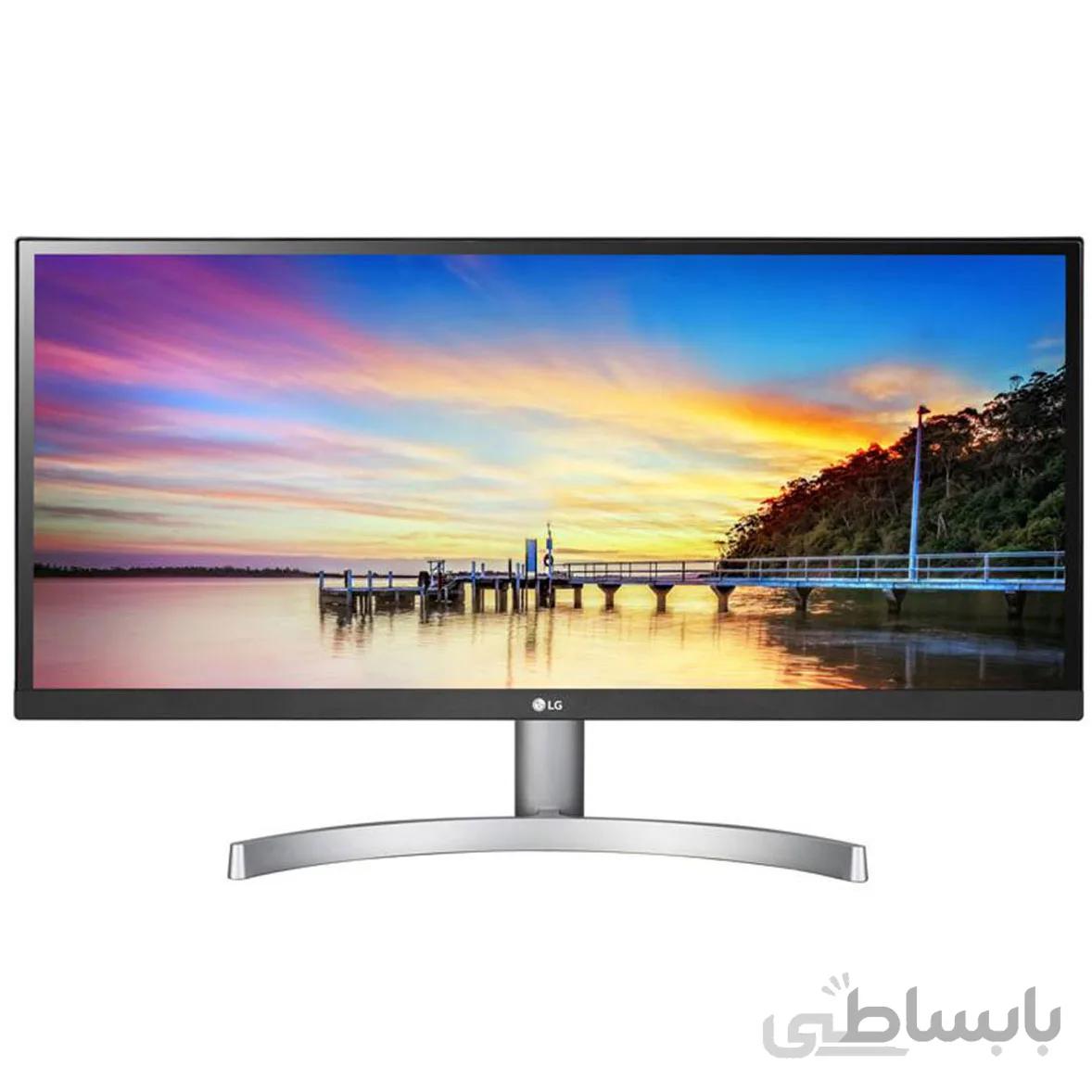 مانیتور ال جی مدل WN600-W سایز ٢٩ اینچ