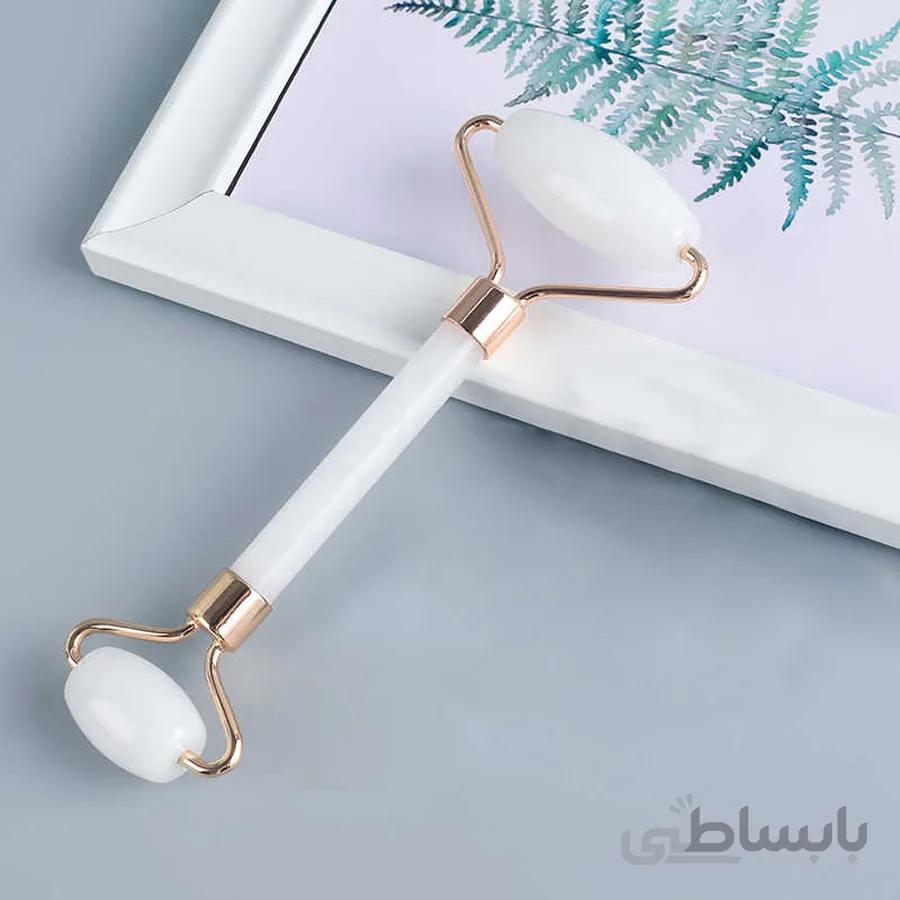 جیدرولر دوطرفه سنگی یشم اورجینال