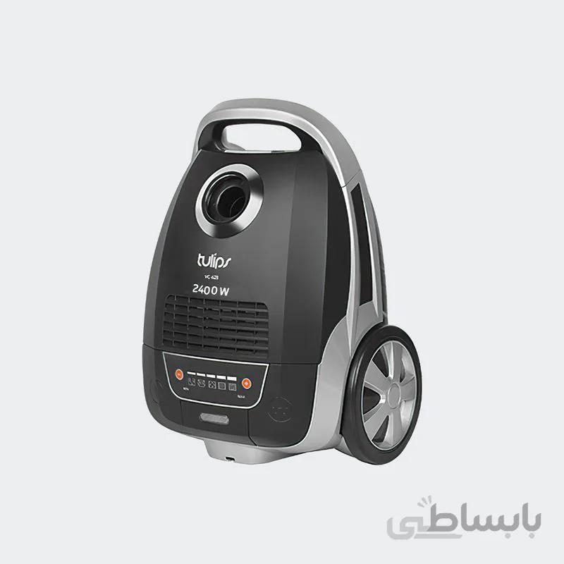 جاروبرقی تولیپس مدل VC-625 ا Tulips VC-625 Vacuum Cleaner