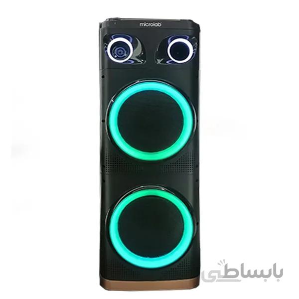 اسپیکر و باند شارژی میکرولب مدل BT-1004
