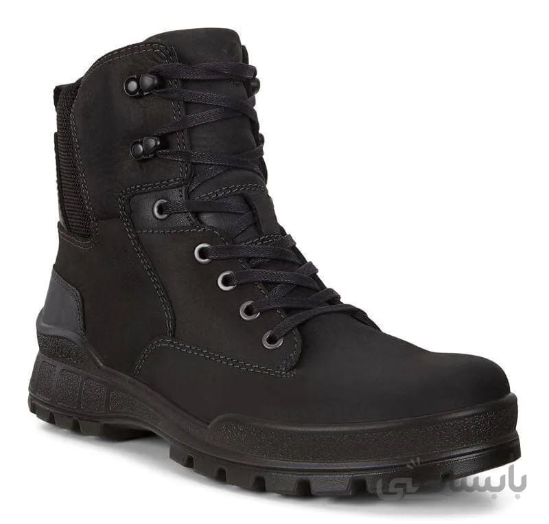 کفش مردانه اکو اصل مدل ECCO TRACK 25 M BLACK/BLACK