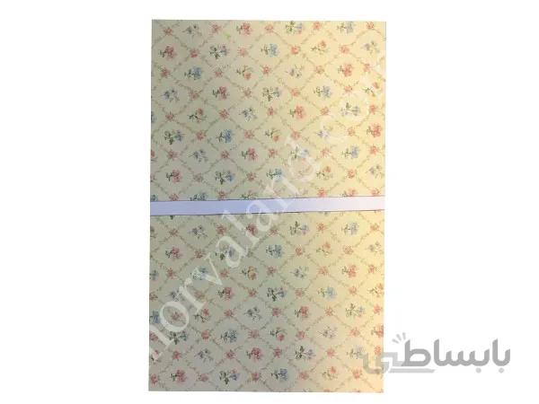 کاغذ دکوپاژ p-139