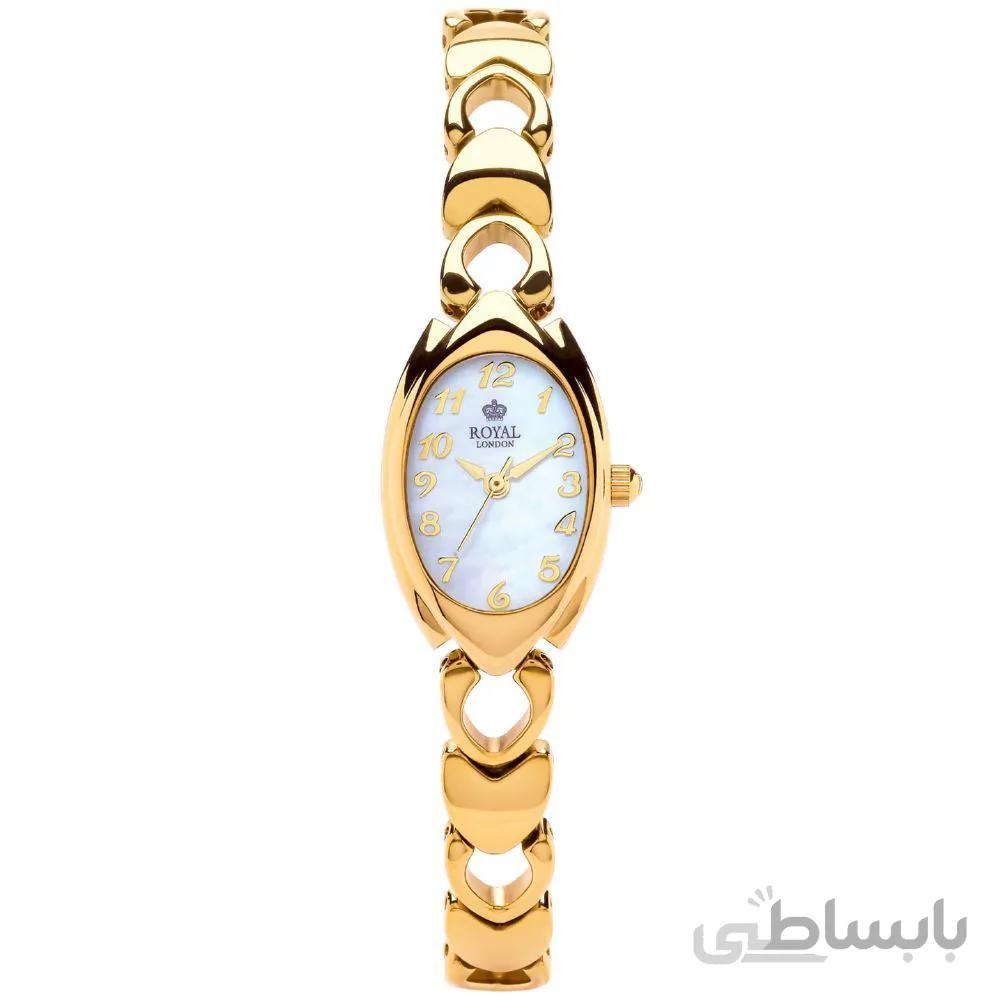 ساعت زنانه Royal London مدل RL-21241-02 ا ساعت زنانه Royal London مدل RL-21241-02