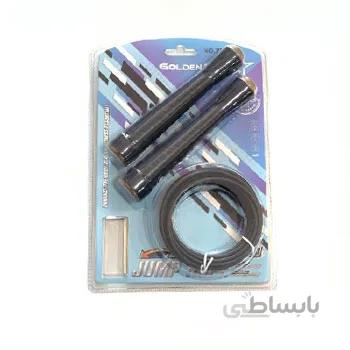 طناب ورزشی سیم بکسل گلدن استار