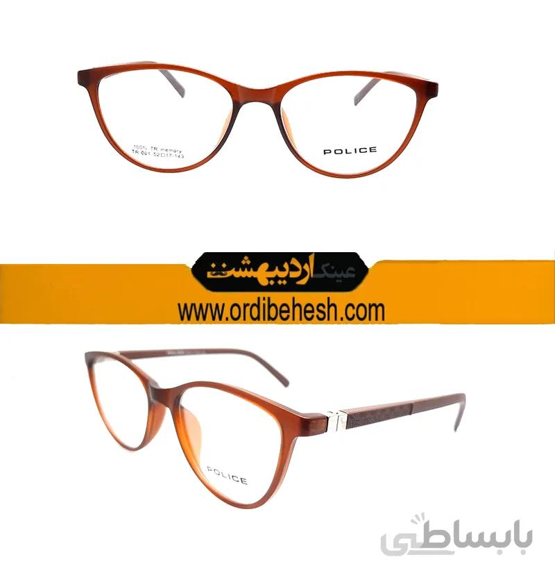 عینک طبی مردانه POLICE
