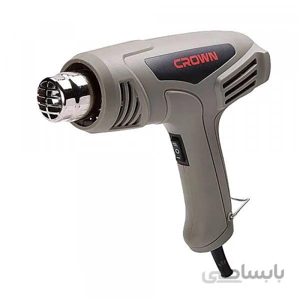 سشوار صنعتی کرون مدل CT19017 ا Crown CT19017 Heat Gun