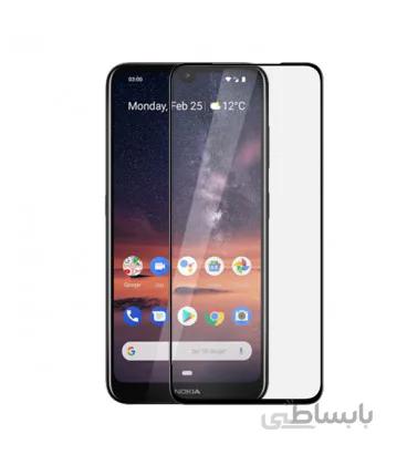 محافظ صفحه نمایش تمام صفحه مناسب برای گوشی Nokia 3.2