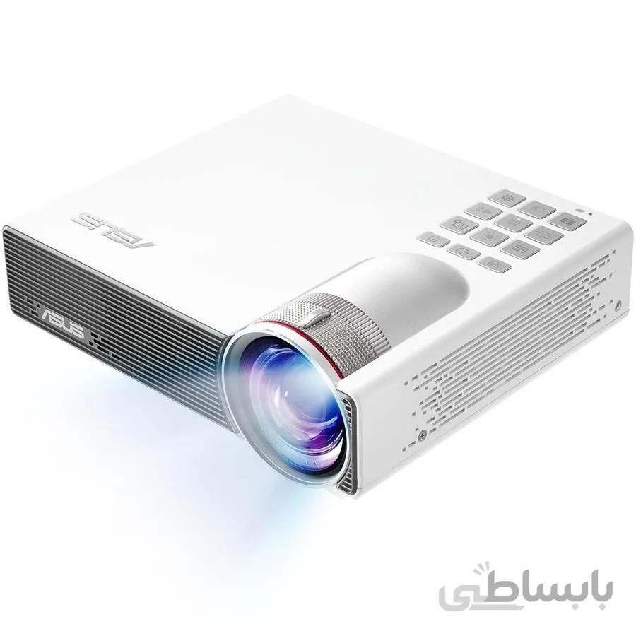 دیتا ویدیو پروژکتور قابل حمل ایسوس مدل P3B-پایتخت ماشین ا ASUS P3B Portable Data Video Projector
