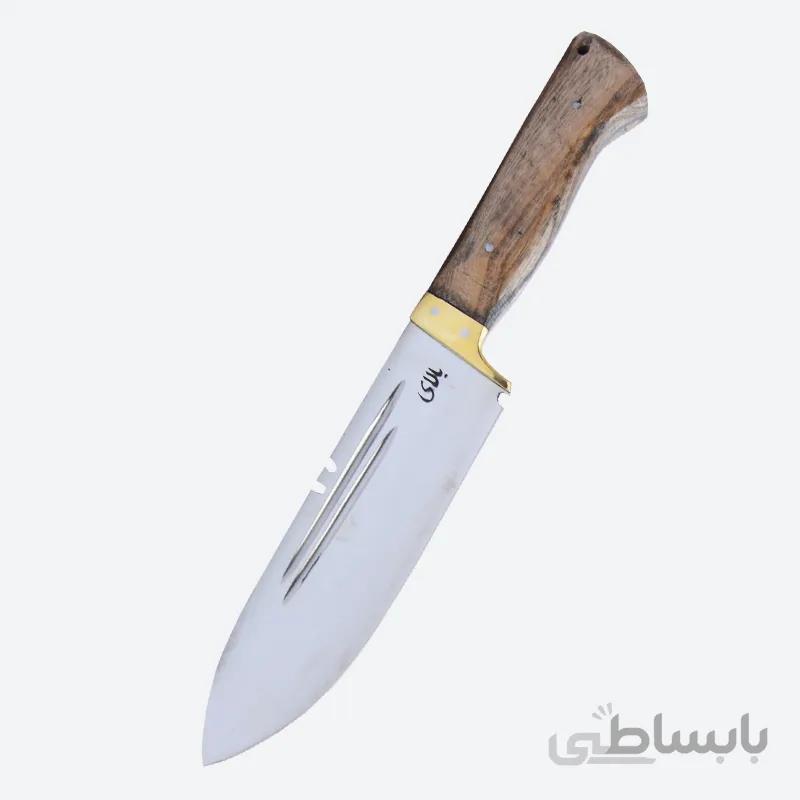 کارد شکاری و طبیعت گردی بالایی