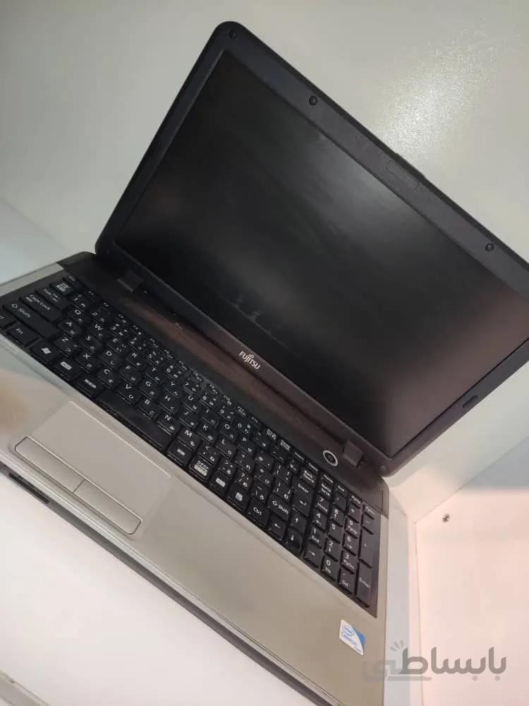 FUJITSU-LIFEBOOK A512 لپ تاپ استوک