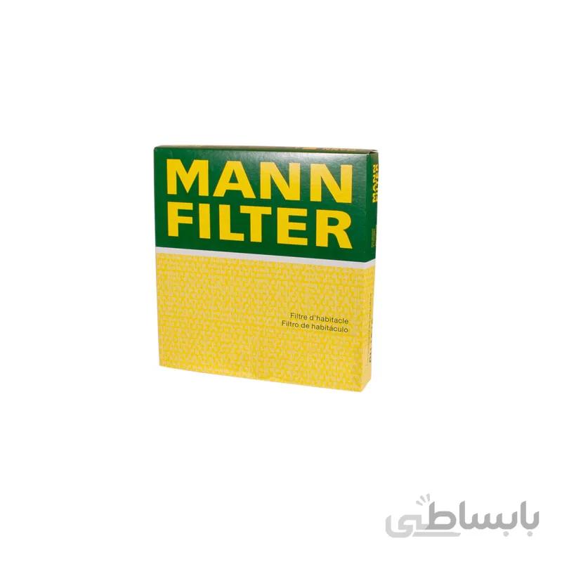 فیلتر کابین تویوتا C-HR مدل ۱۹-۲۰۱۶ برند مان MANN (اصلی)